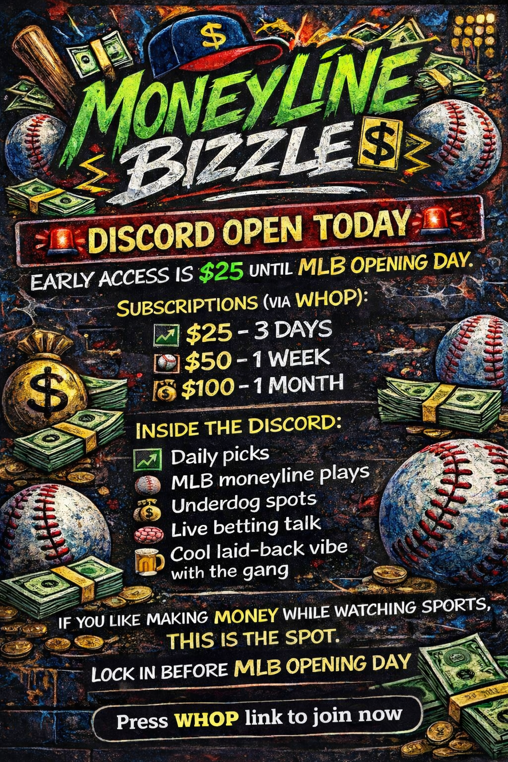 1st MONTH SUBSCRIPTION🏆