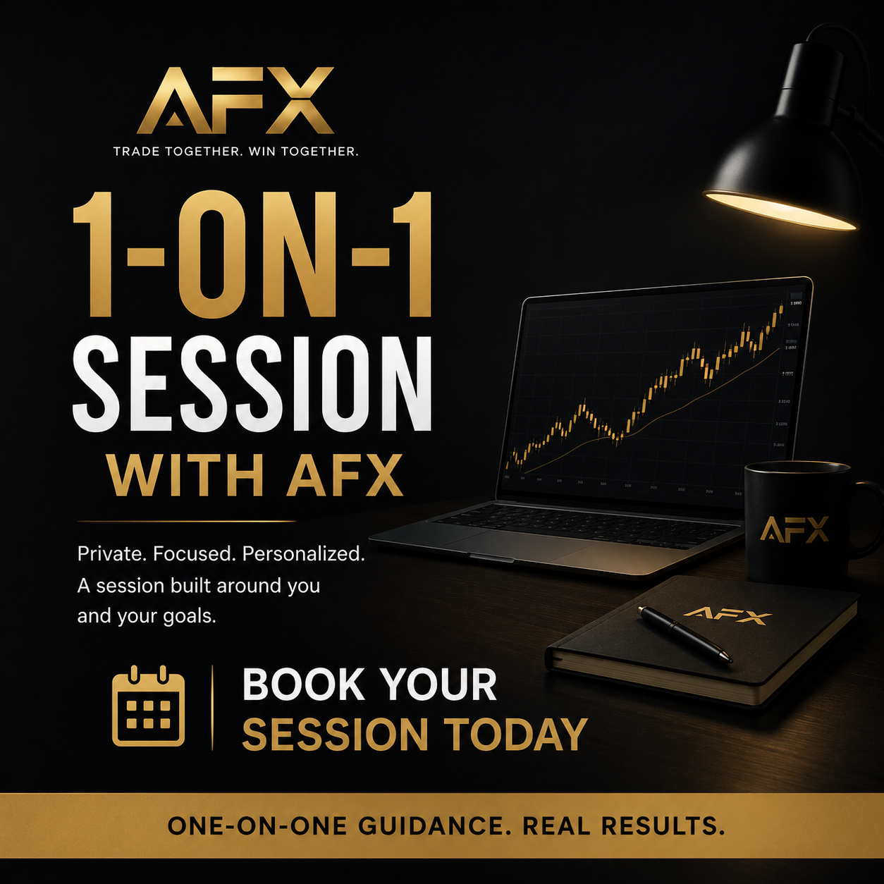 1-on-1 Trading Session