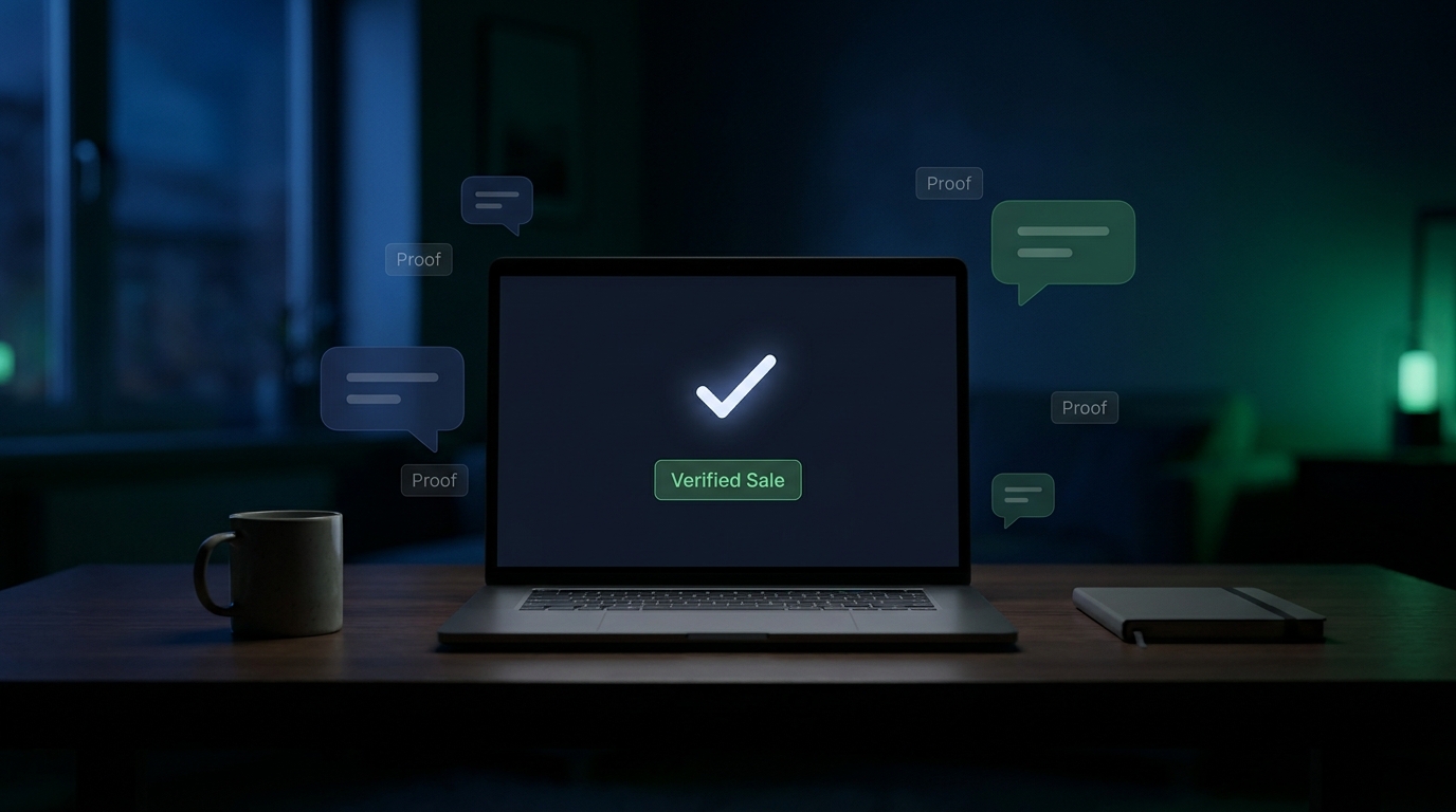 First Verified Sale Sprint