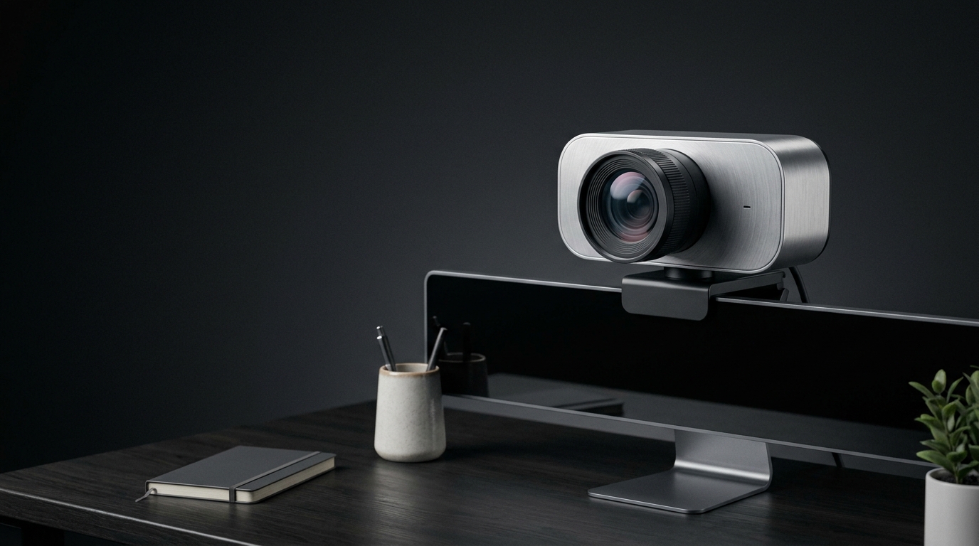 HD Webcam 1080p