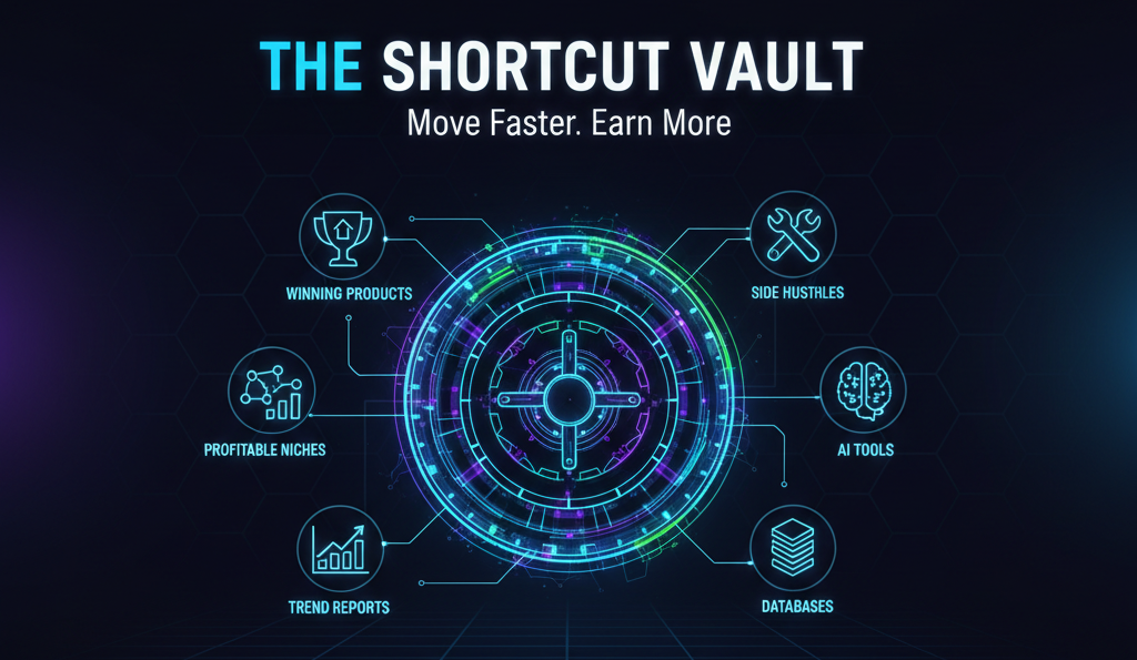 Shortcut Central banner