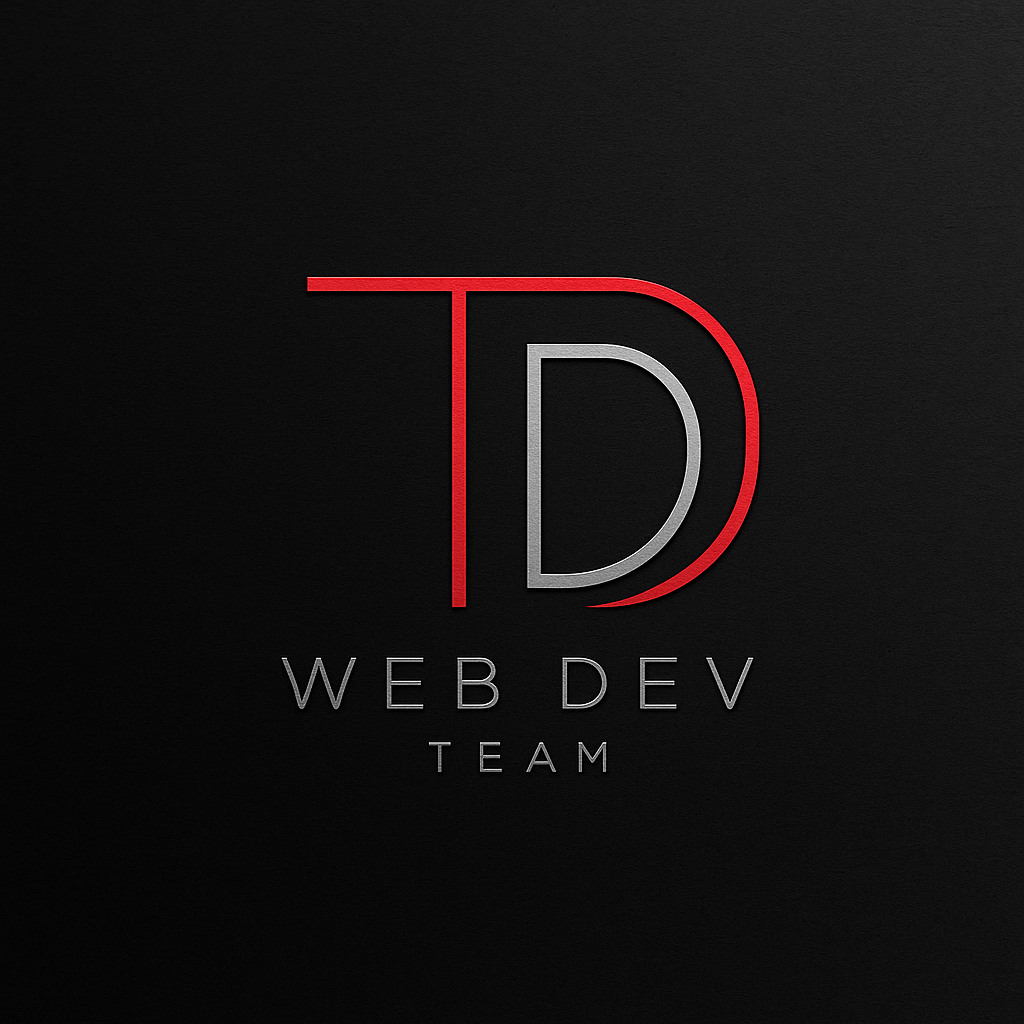 TD Web Dev Team | Web/App Dev.