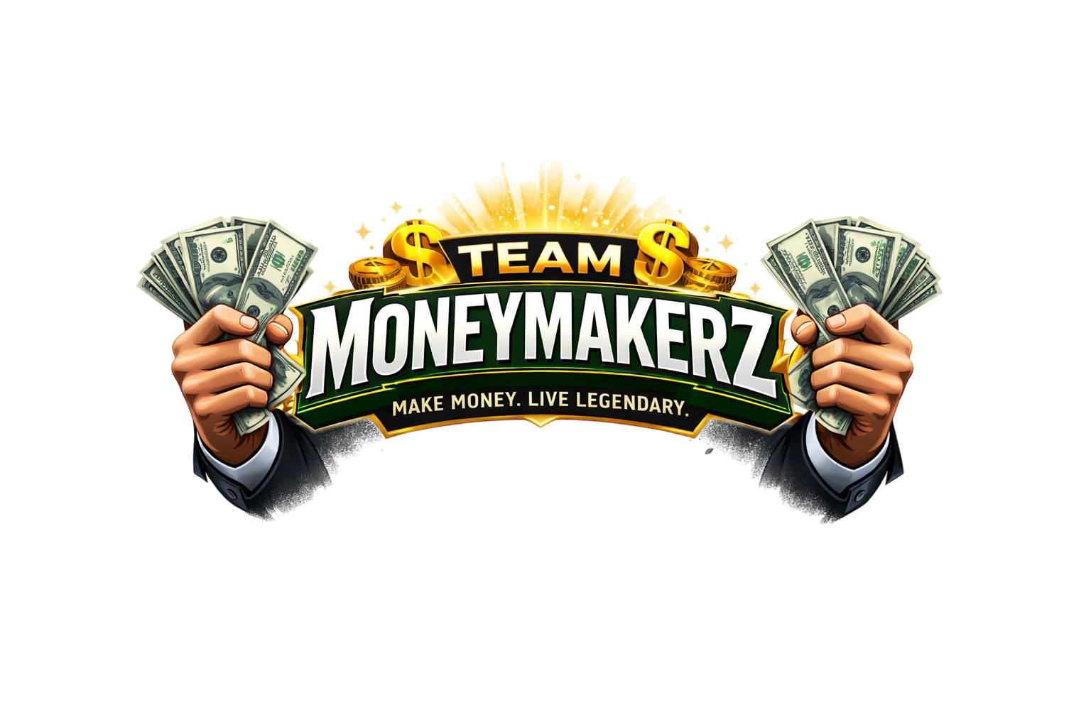 Team Moneymakerz banner