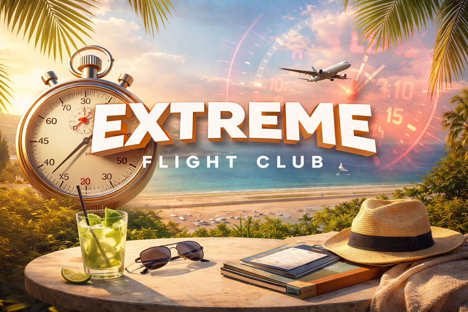 Extreme Day Trips 