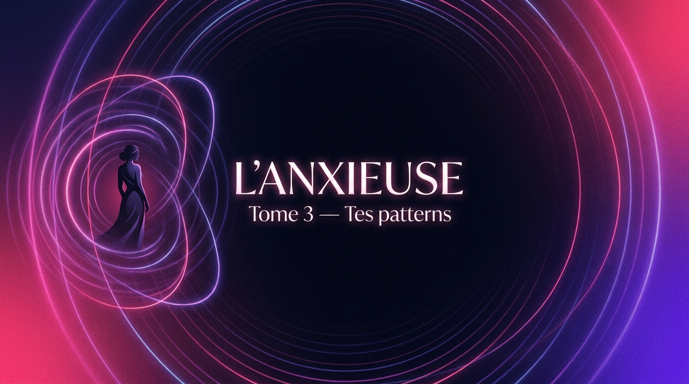 L'Anxieuse - Tome 3 (Tes patterns)