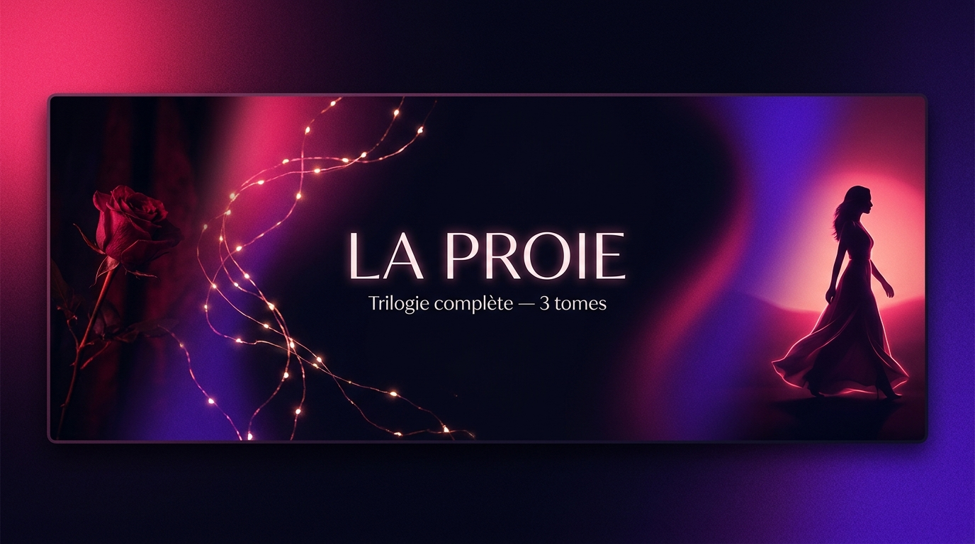 La Proie - Trilogie complète (ebook)