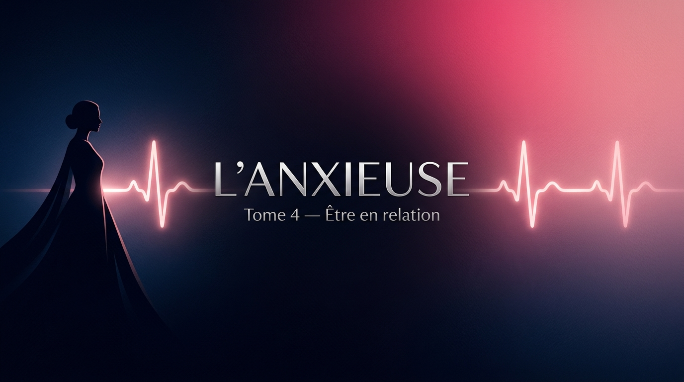 L'Anxieuse - Tome 4 (Être en relation)