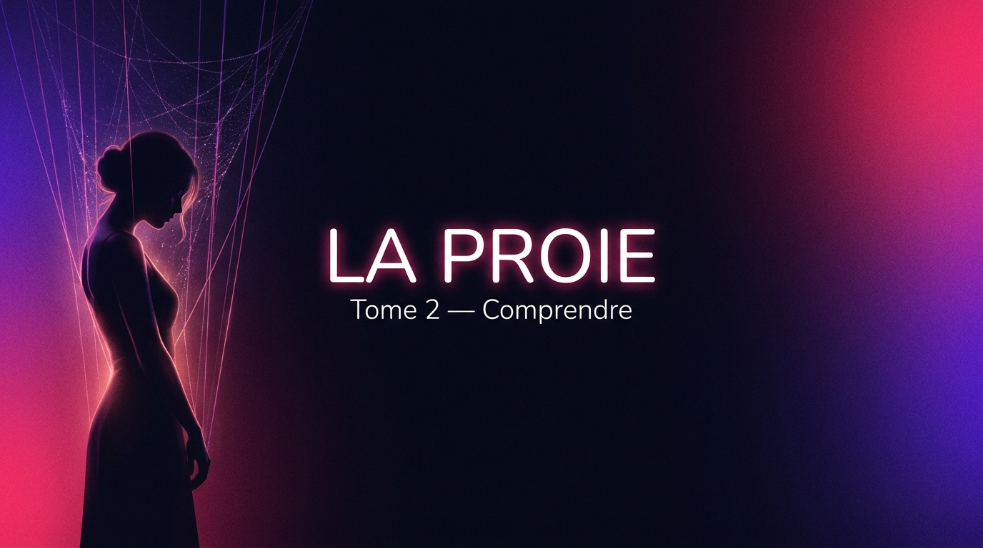 La Proie - Tome 2 (Comprendre)