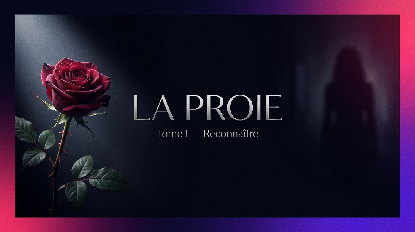 La Proie - Tome 1 (Reconnaître)