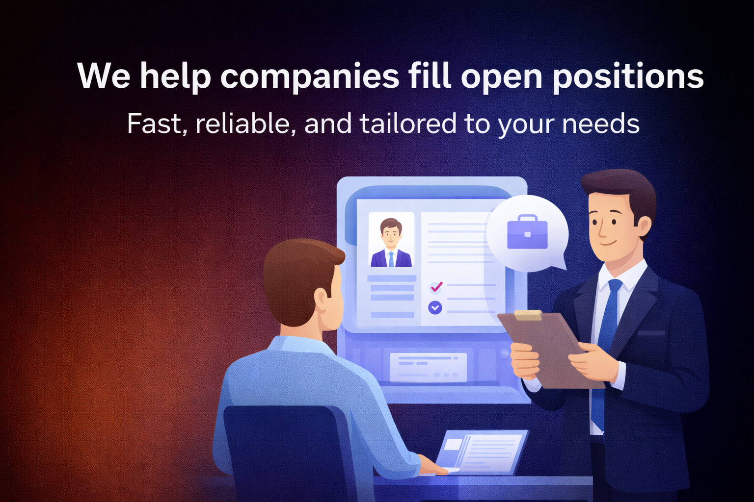 SaaS Sales Talent Sprint