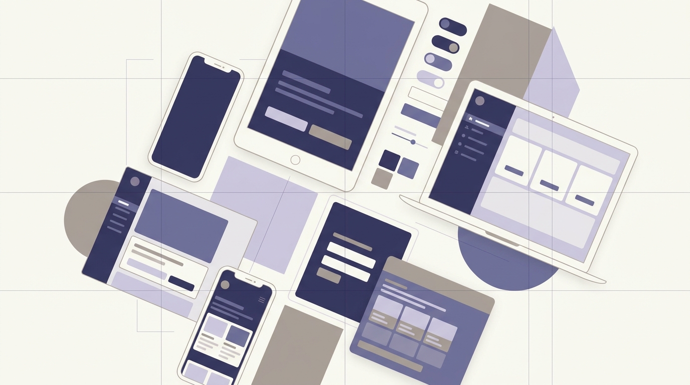 Design Template Library