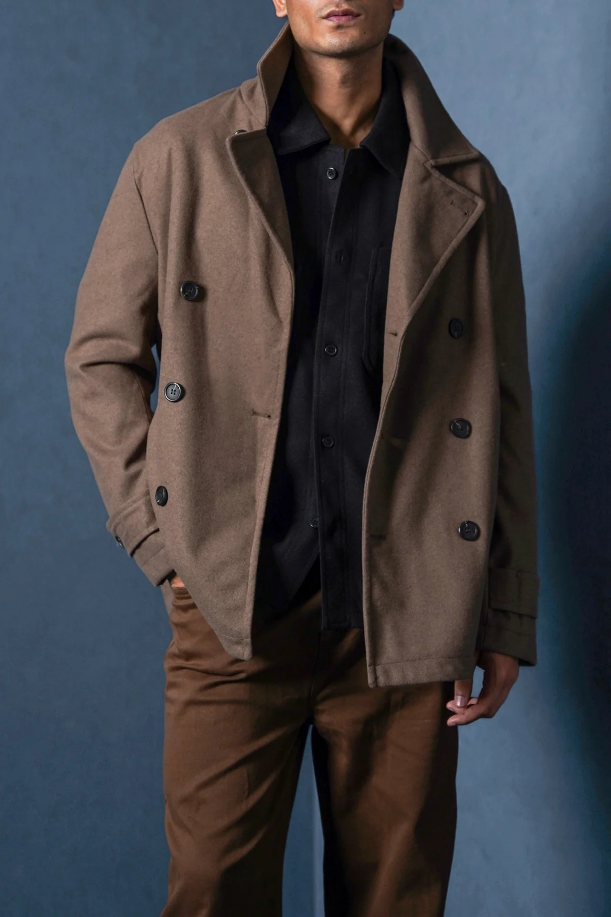 SAILOR PEACOAT
