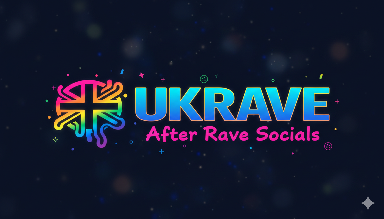 Ukrave | After Rave & Socials 