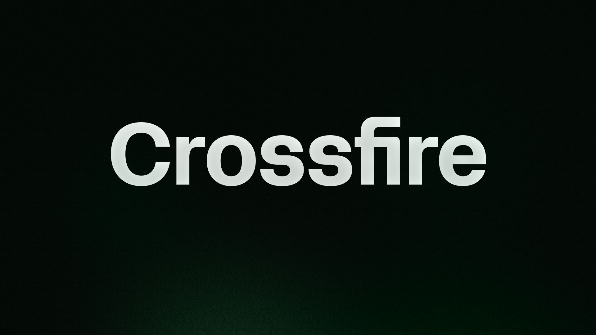 Crossfire pink puffer