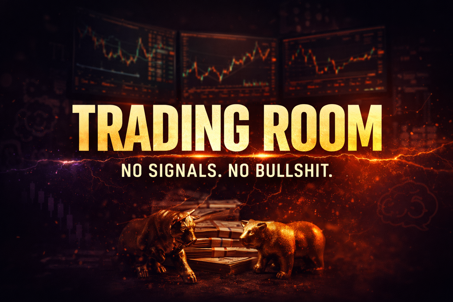 Trading Room