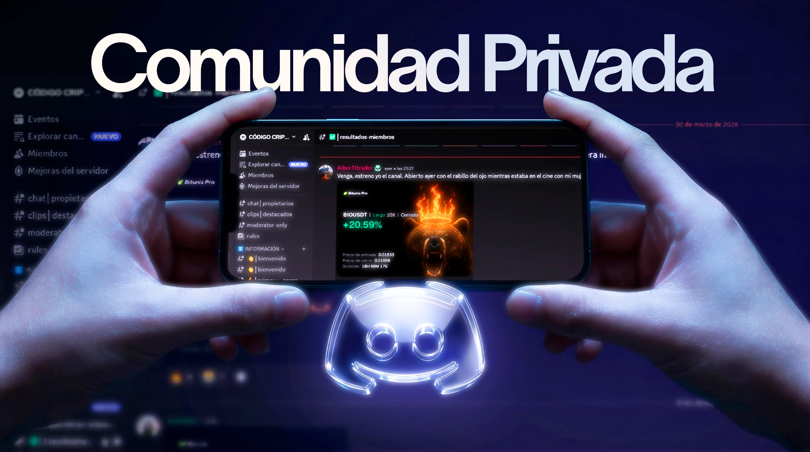 Comunidad Privada