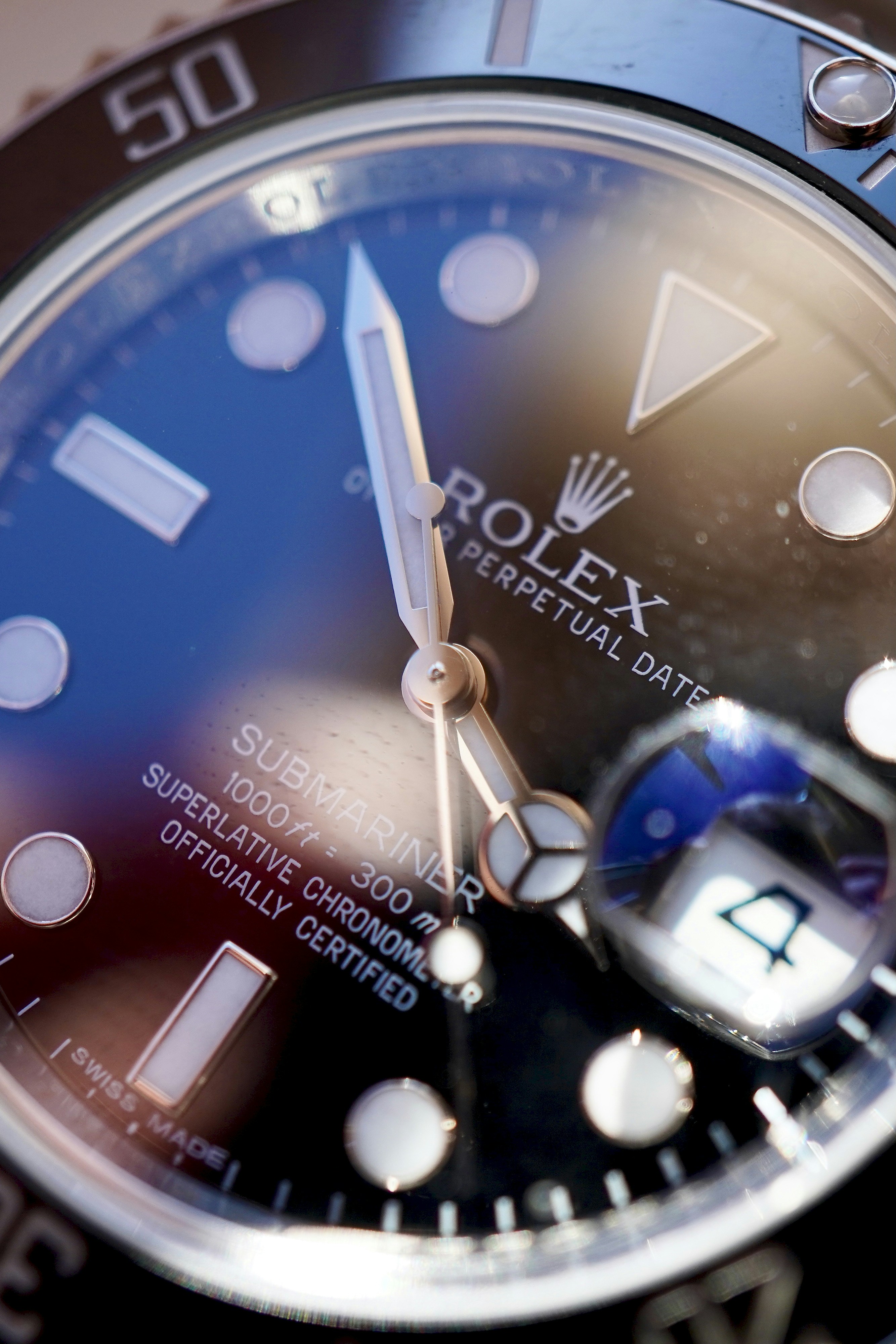 Rolex vendor 