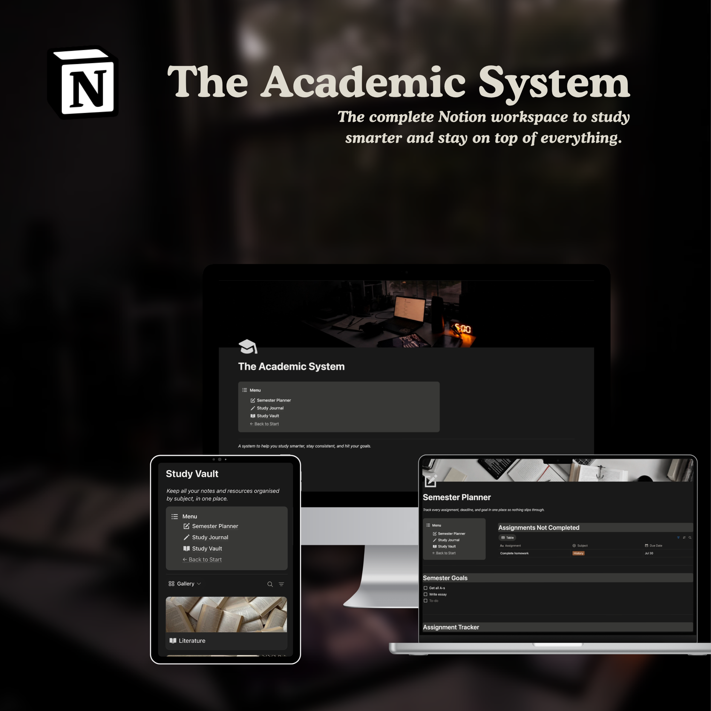 The Academic System
