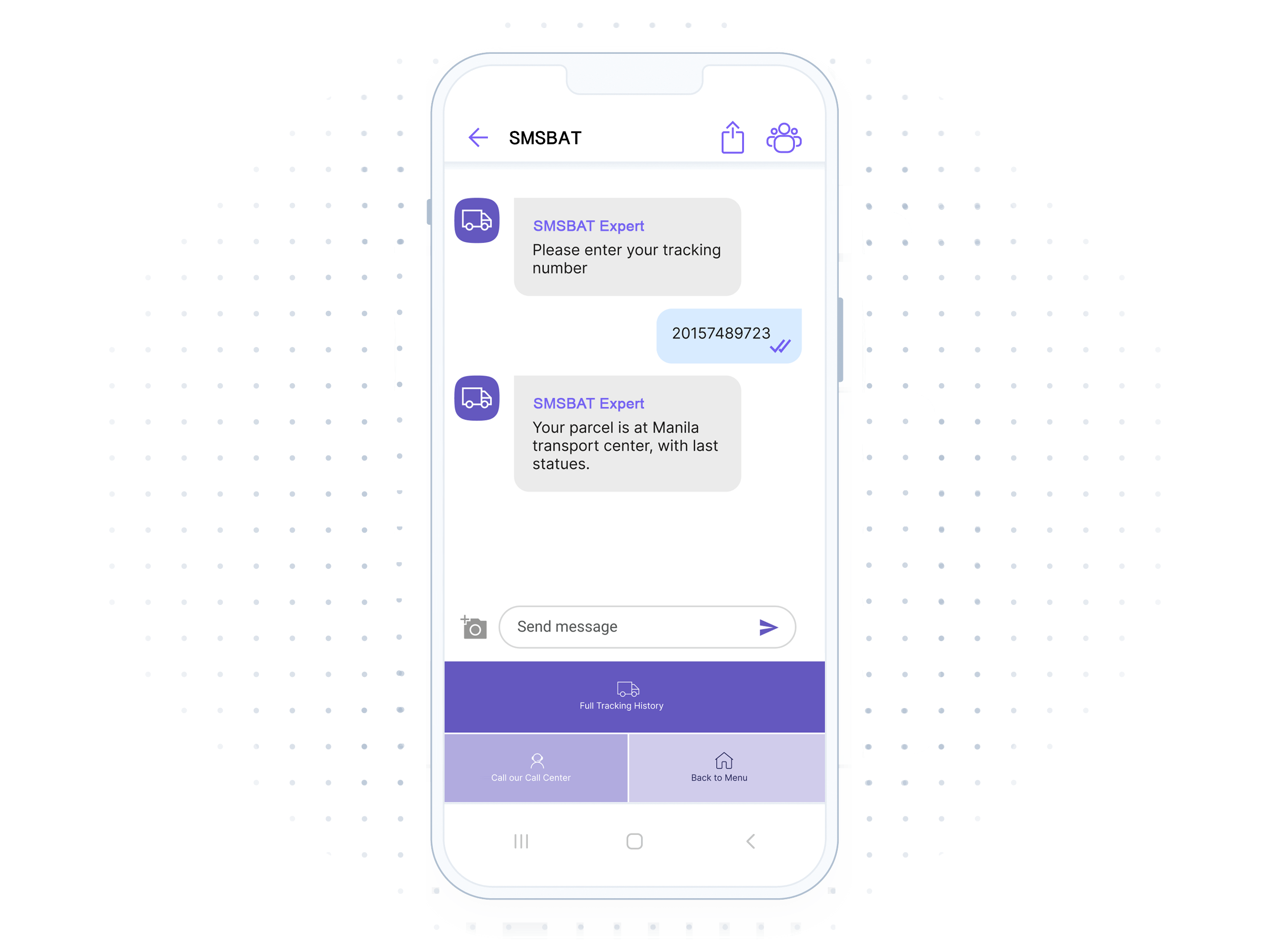 Registration Rakuten Viber Bot