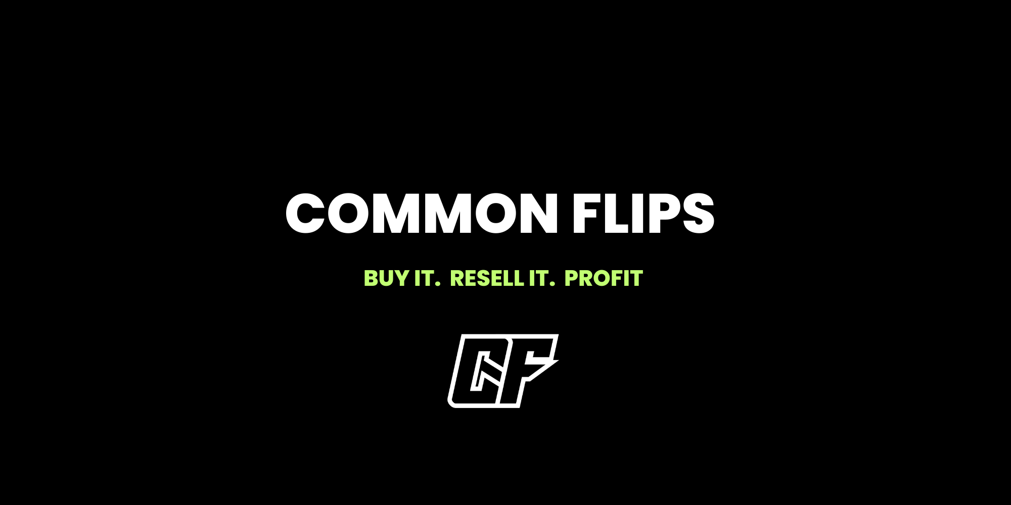 Join Common Flips 