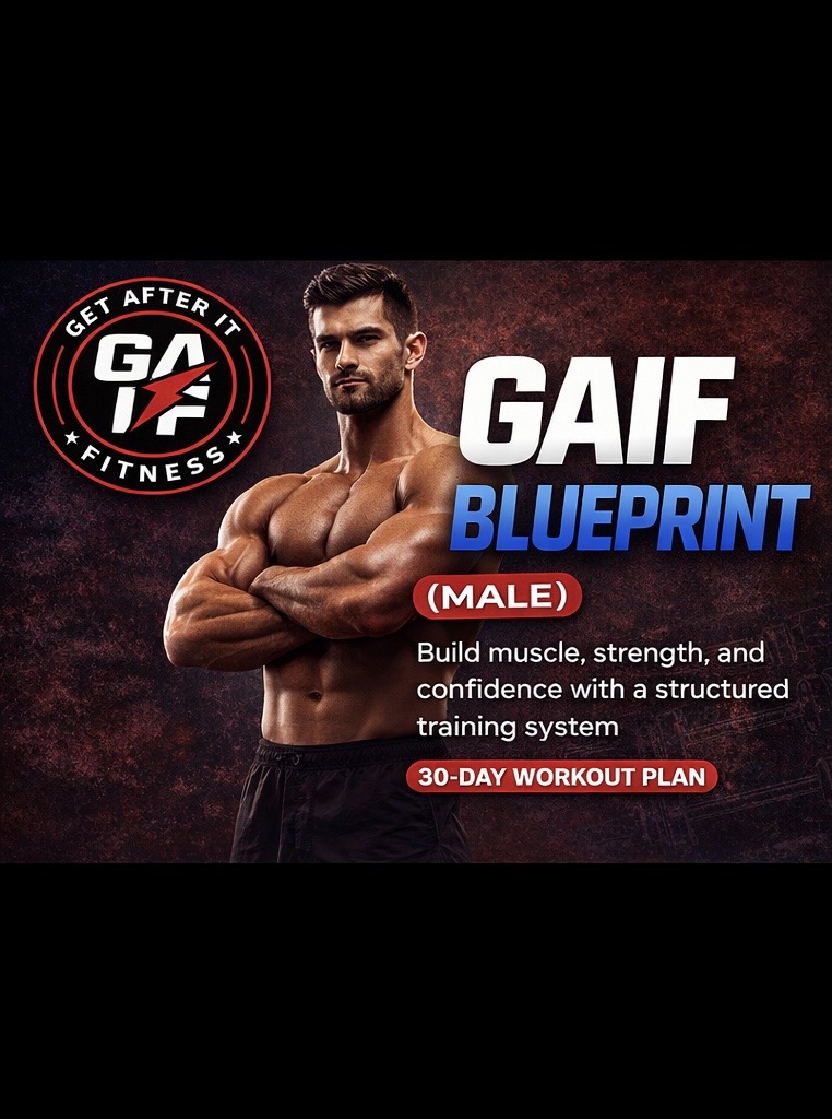 GAIF Blueprint (MALE)