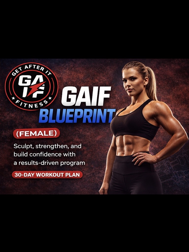 GAIF Blueprint (FEMALE)
