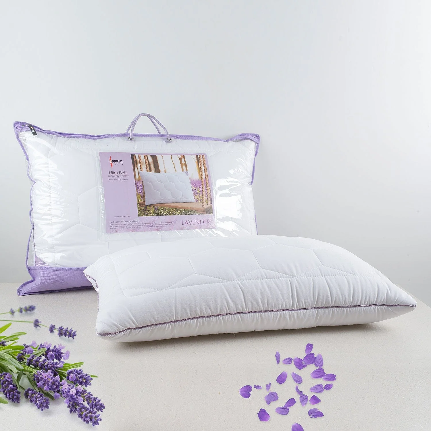 Aromatherapy Sleep Pillow