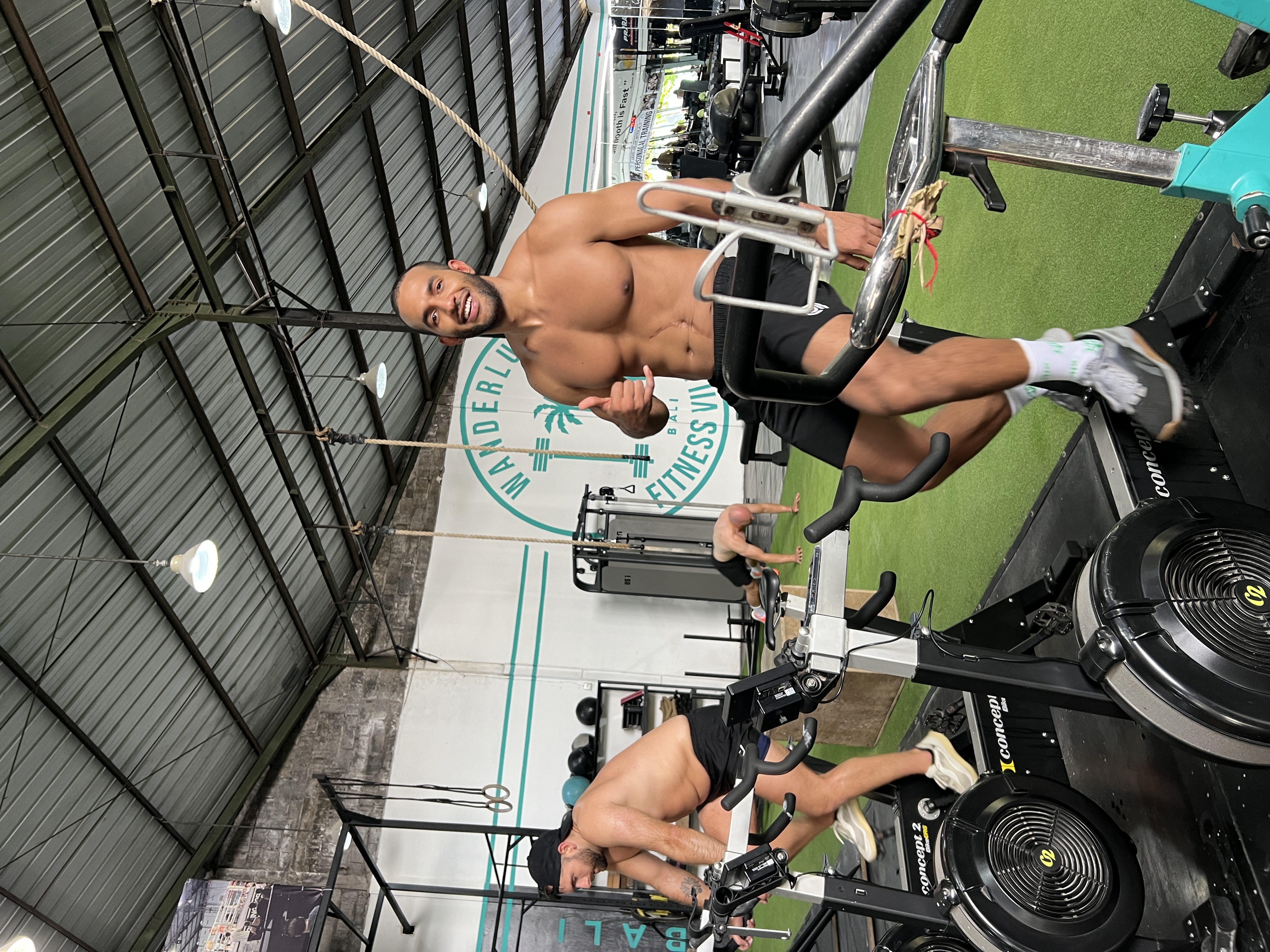 Hyrox Strength & Speed program