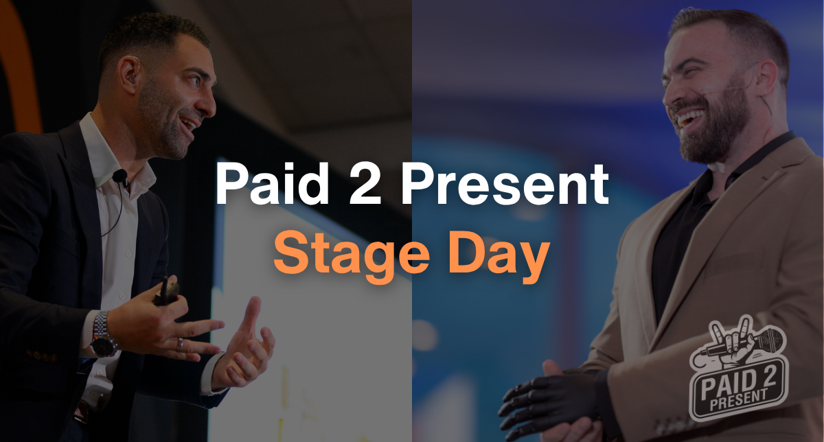 P2P Stage Day Payment 1 of 2