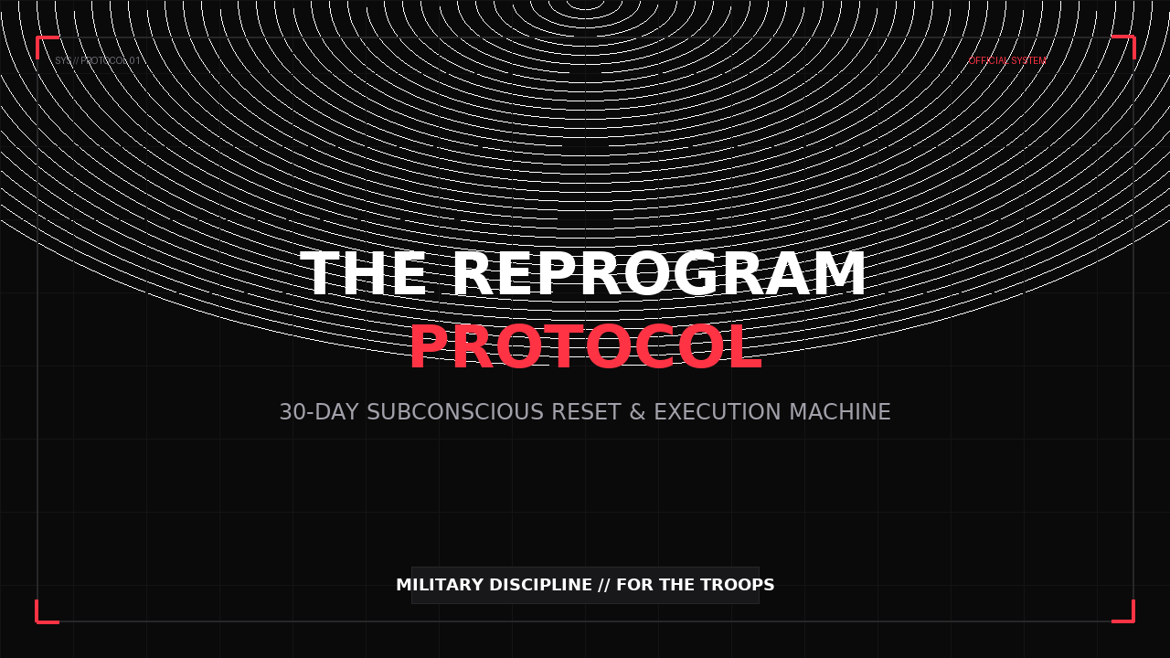 The Reprogram Protocol