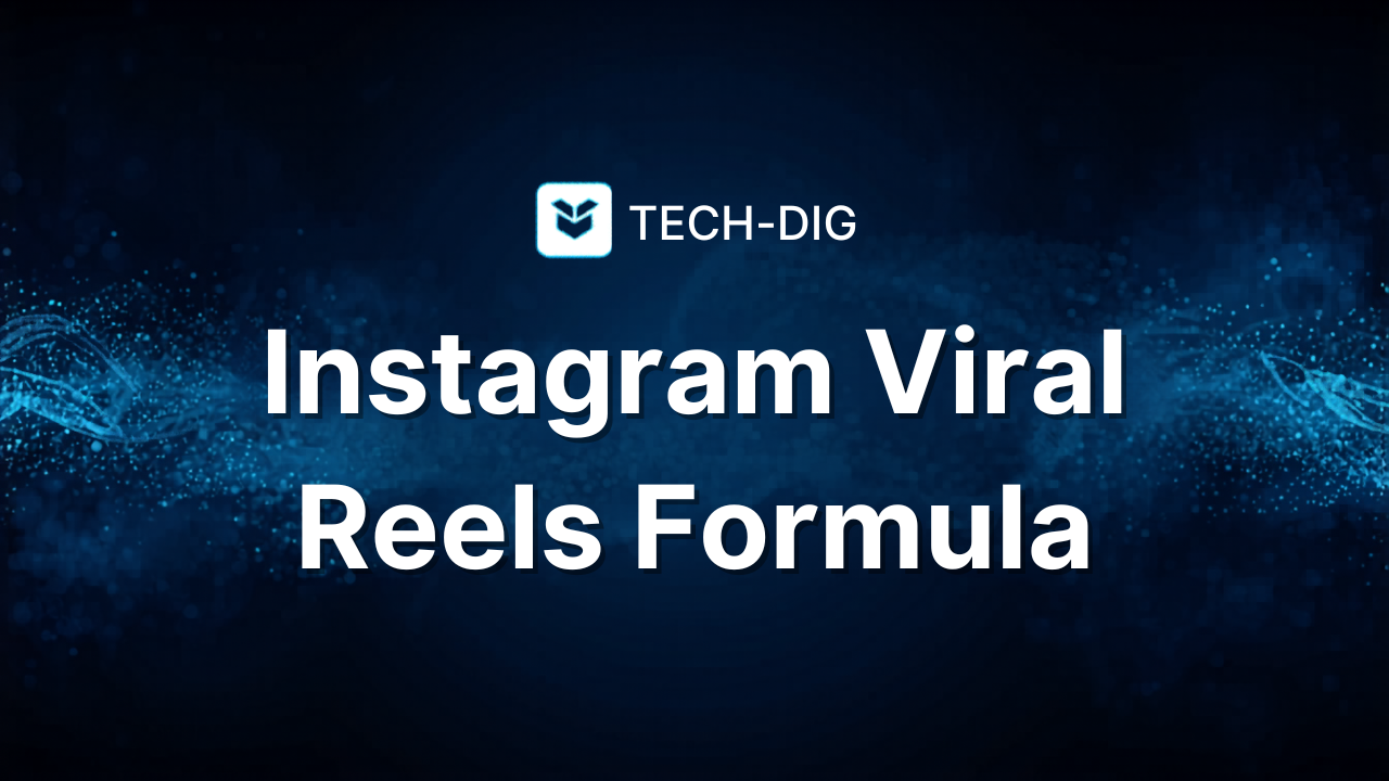 Instagram Viral Reels Formula — The 30-Day Growth System
