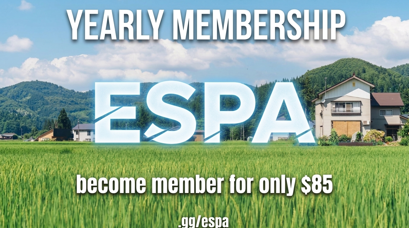 YEARLY MEMBERSHIP