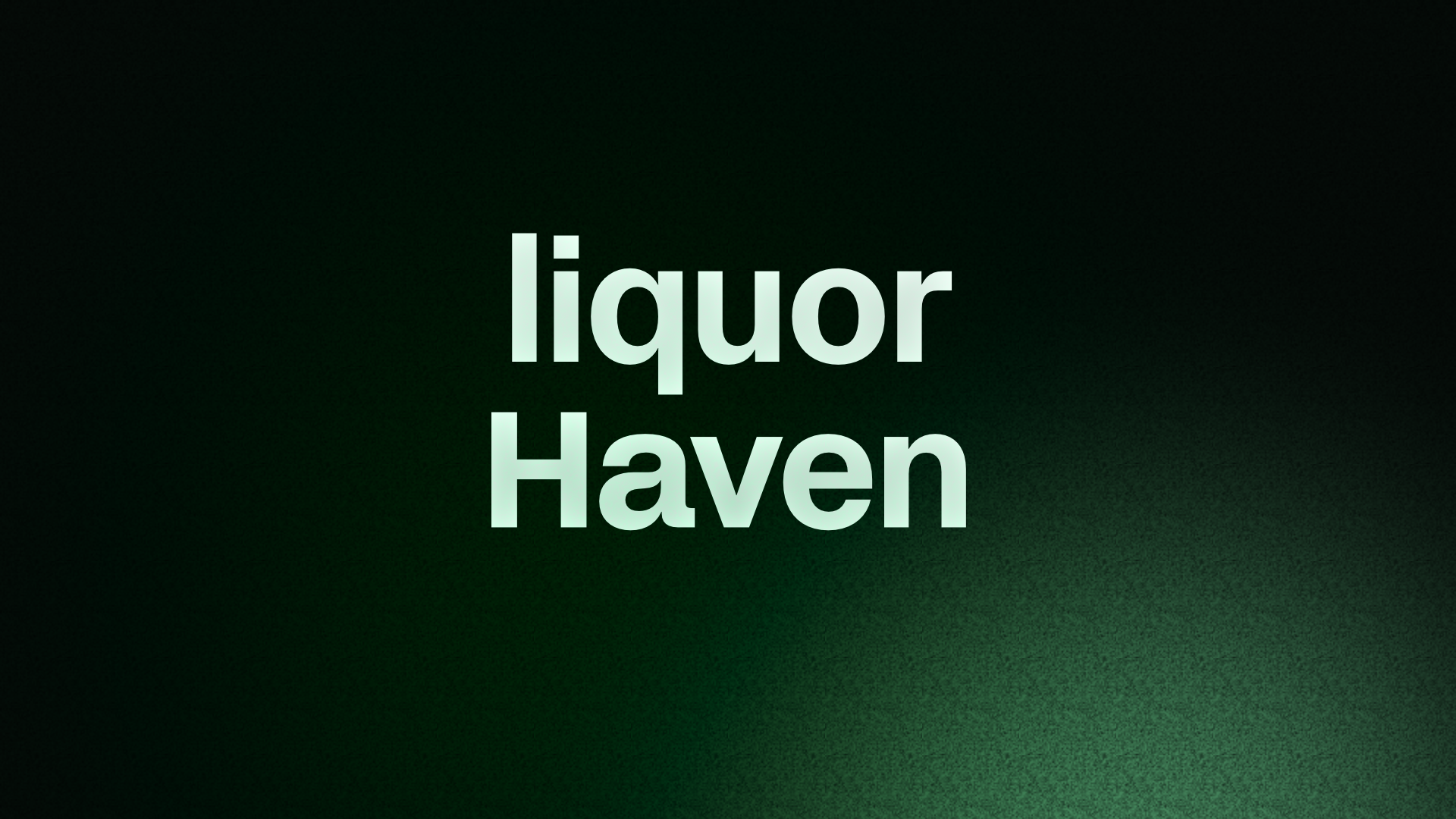 Liquor products