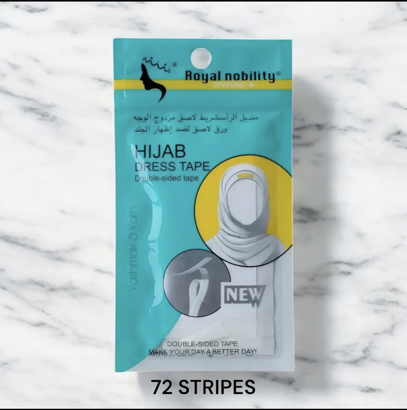 Hijab Tape