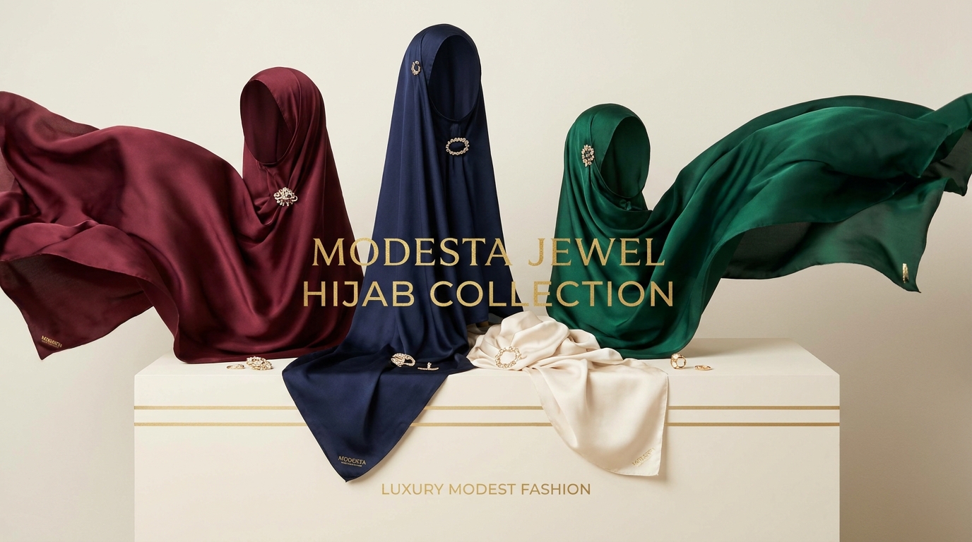 Mira Jersey Hijabs