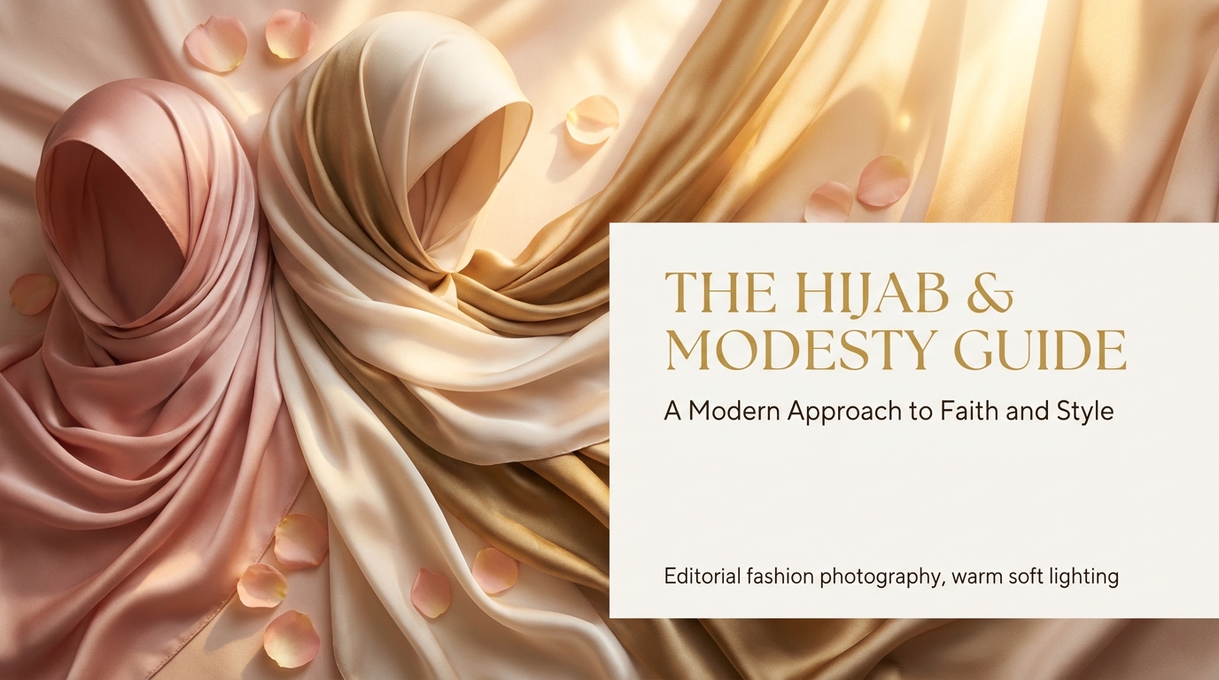 The Beauty of the Hijab — PDF Guide