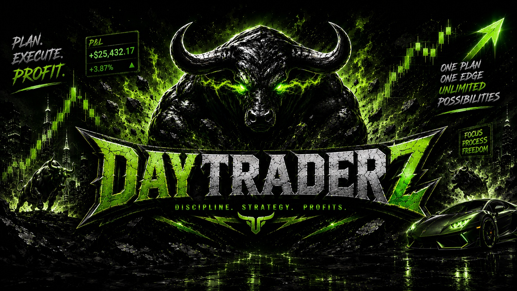 Day Traderz Hangout