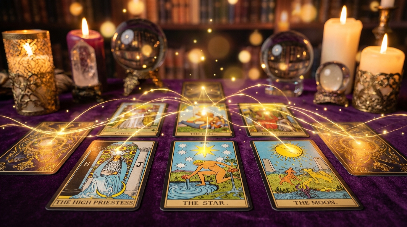 Tarot Signal System