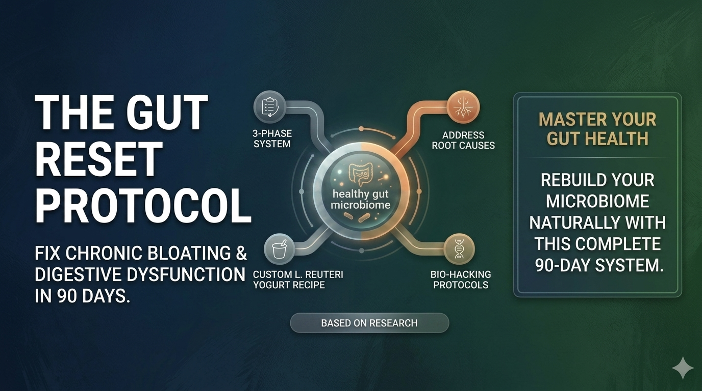 Gut Reset Protocol