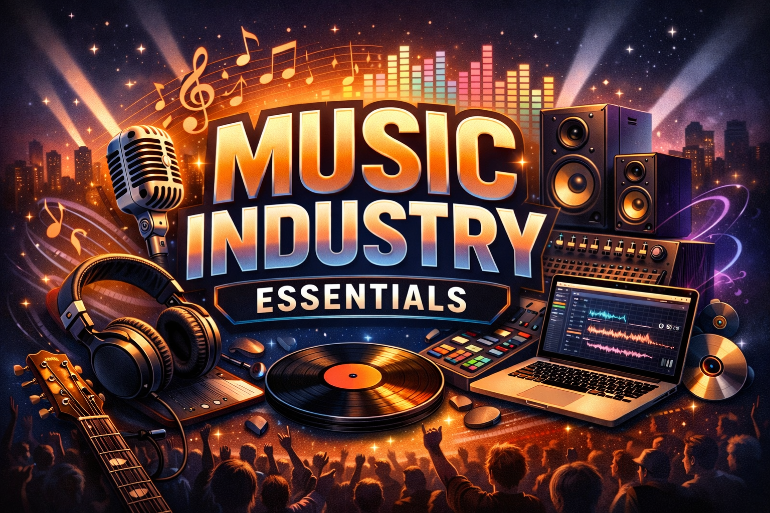 Music Industry Essentials