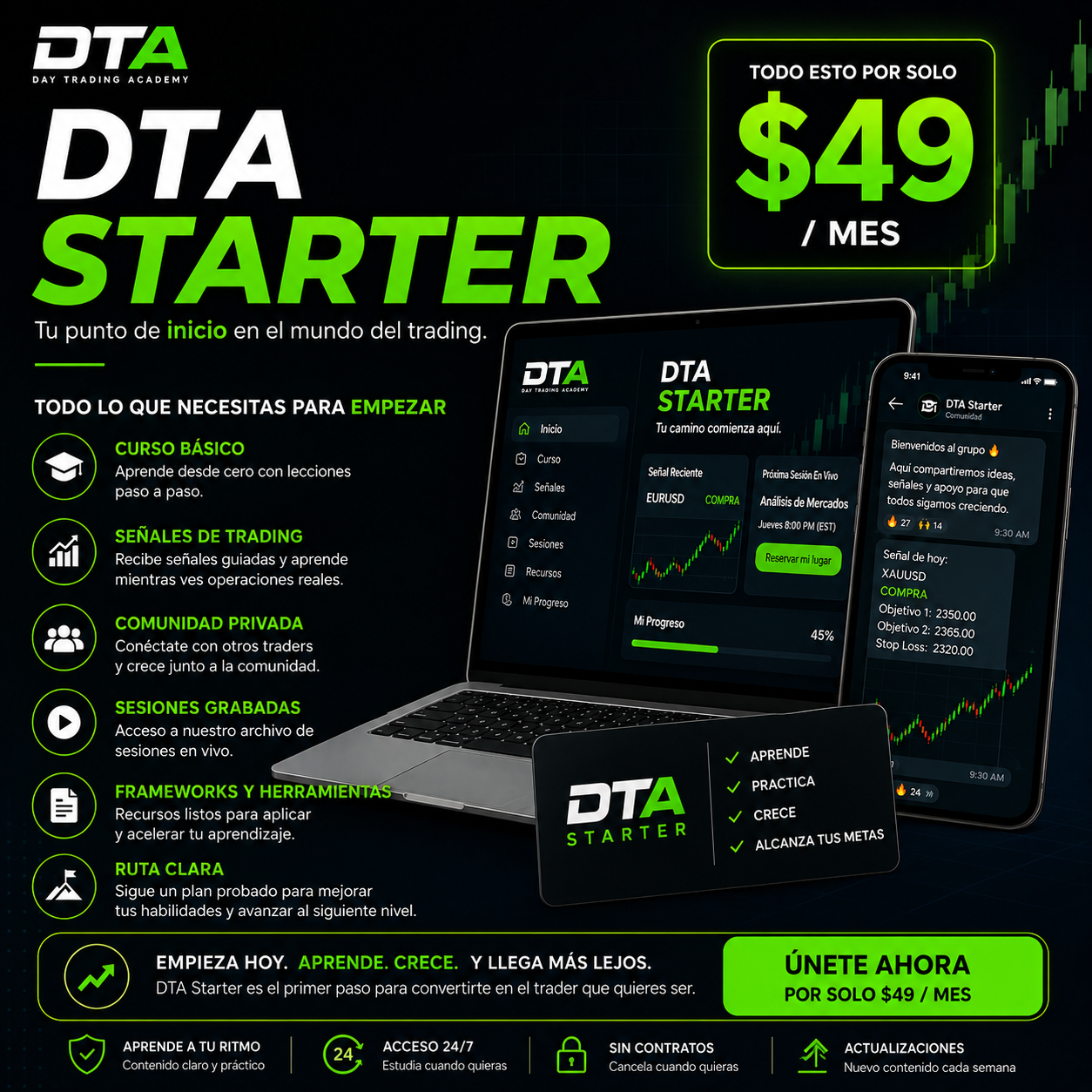DTA - Starter Program