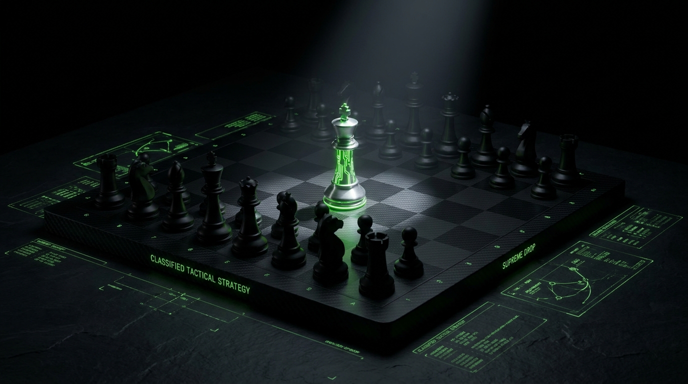 NICHE DOMINATION PLAYBOOK