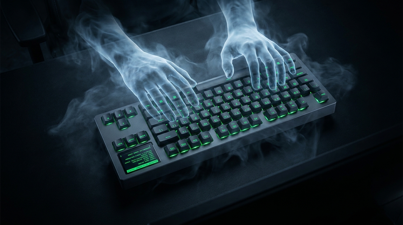 THE GHOSTWRITER SYSTEM