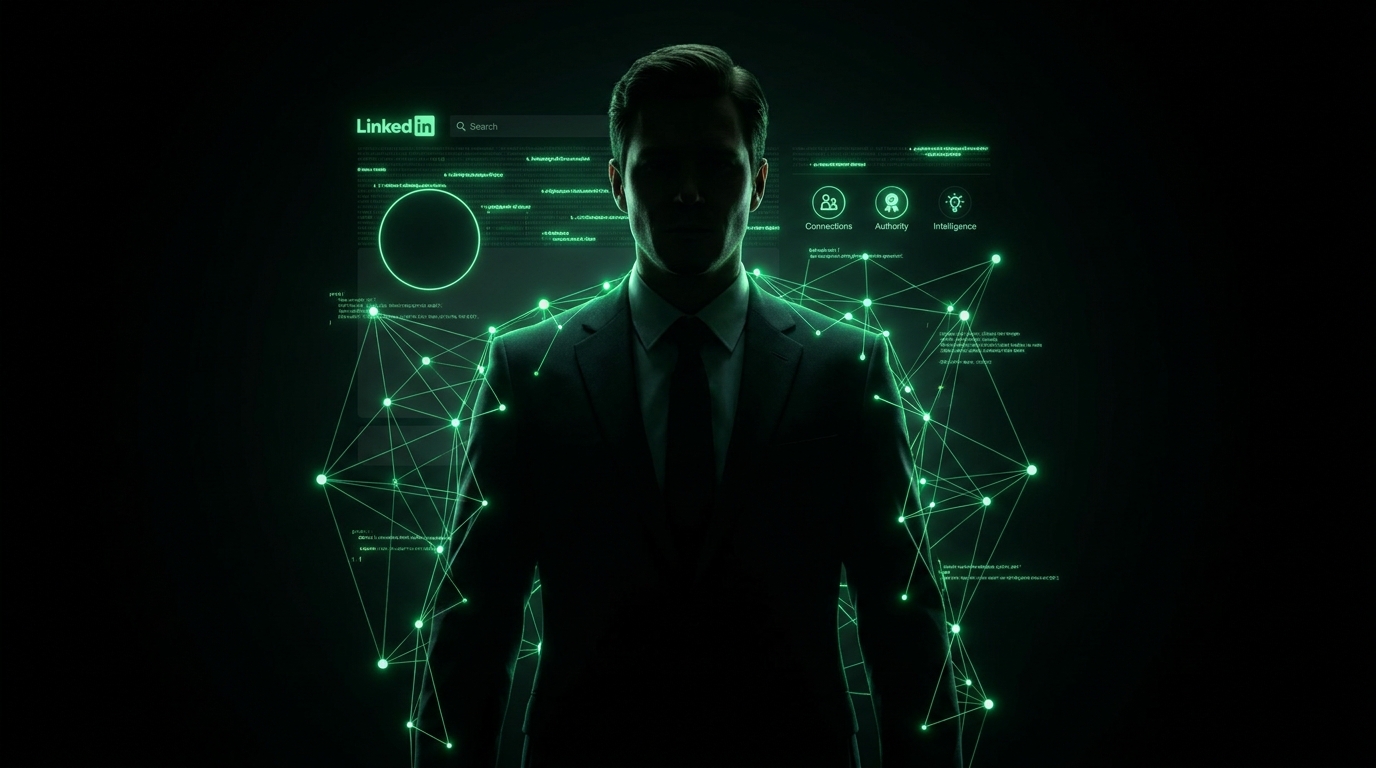 LINKEDIN GHOST AUTHORITY