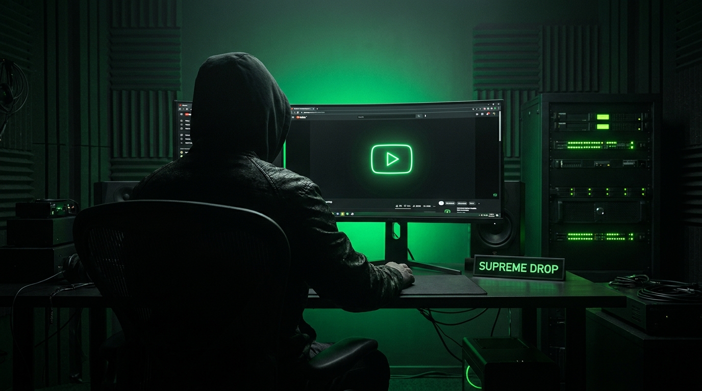 FACELESS YOUTUBE OPERATOR