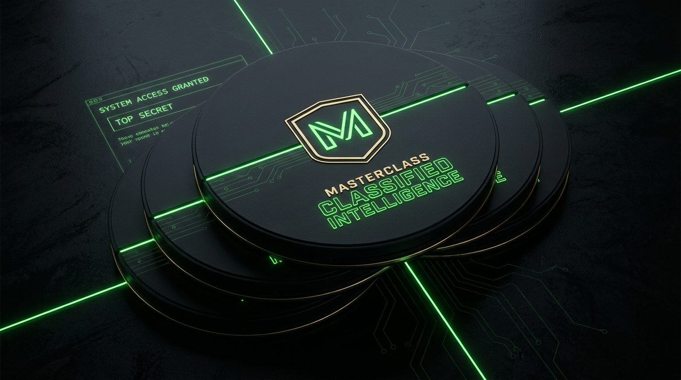 THE MIDJOURNEY MASTERCLASS