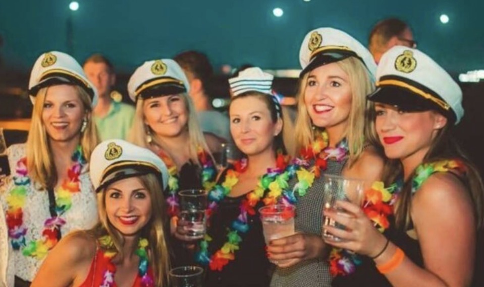 Krakow Party Tour