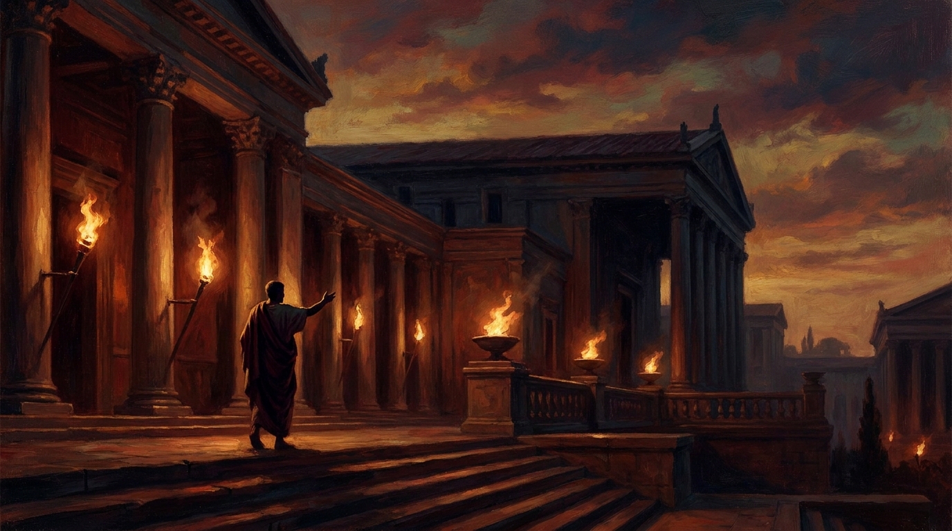 002: The Catiline Conspiracy