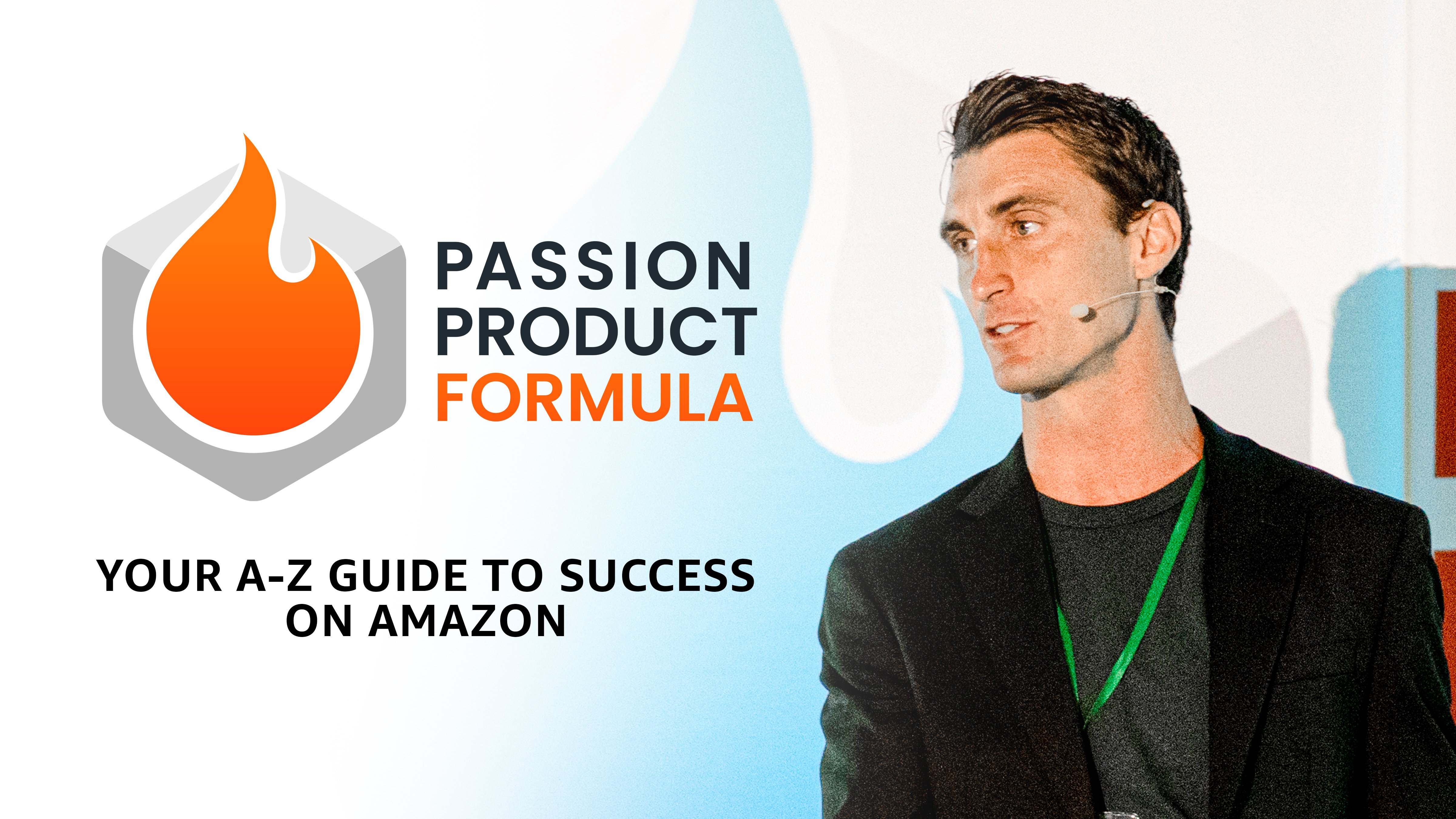 Passion Product Formula banner