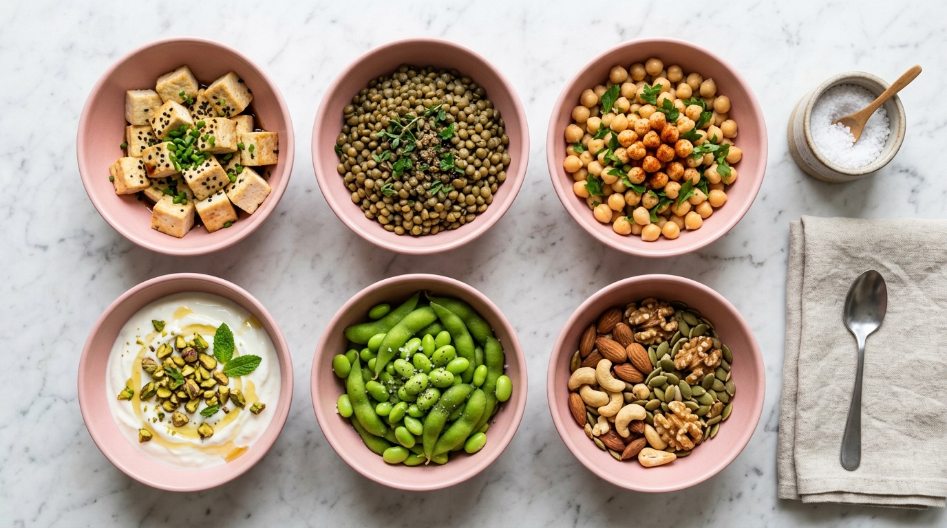 The Plant-Powered Weight Loss Playbook